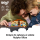 LEGO BLUEY 11221 Szkoła z Ryżykiem i Blue - 1529716 - zdjęcie 4